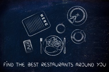 kavramı bulmak size en yakın en iyi restoranlar