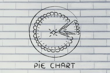 pasta pasta grafiği metinle komik çizimi