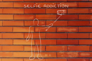 selfie bağımlılık kavramı