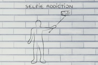 selfie bağımlılık kavramı