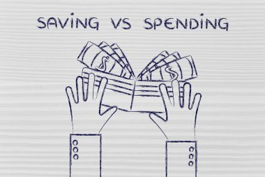 vs harcama tasarrufu kavramı