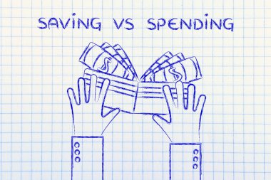 vs harcama tasarrufu kavramı