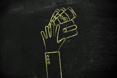 vs harcama tasarrufu kavramı