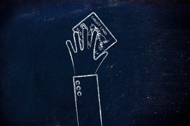 kaydetme ve harcama kavramı