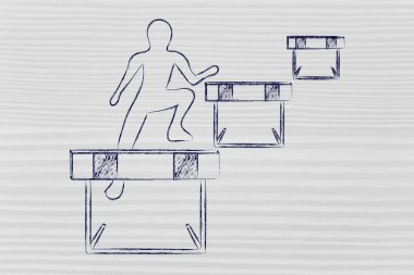 sorunların üstesinden kavramı