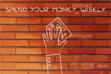 akıllıca para harcama kavramı