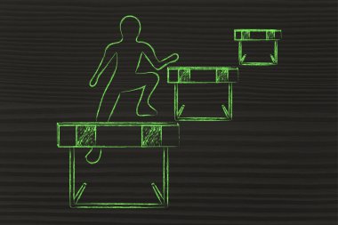 sorunların üstesinden kavramı