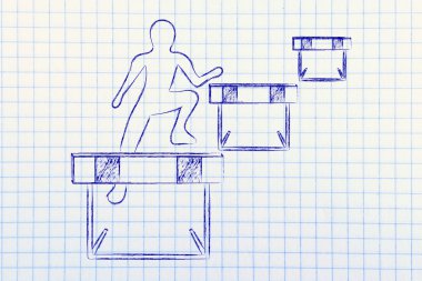 sorunların üstesinden kavramı