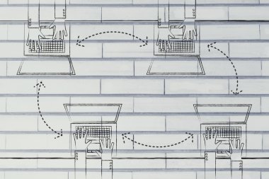 insanlar iletişim kurmak ve onların dizüstü bilgisayarlar arasında veri alış verişi