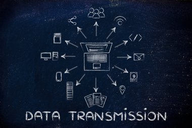 veri iletim kavramı