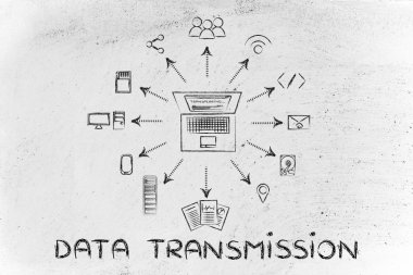 veri iletim kavramı