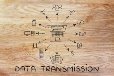 veri iletim kavramı