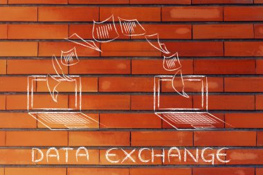 veri değişim kavramı