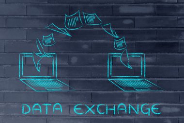 veri değişim kavramı