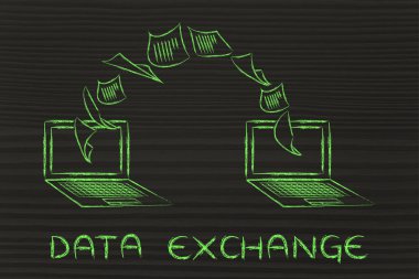 veri değişim kavramı