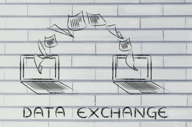 veri değişim kavramı