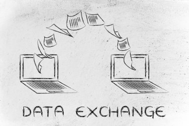 veri değişim kavramı