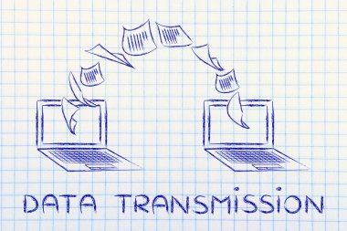 veri iletim kavramı