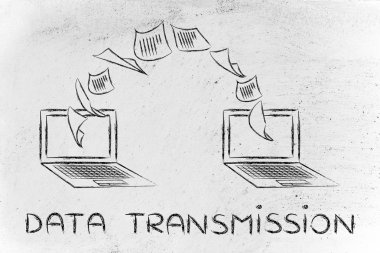 veri iletim kavramı