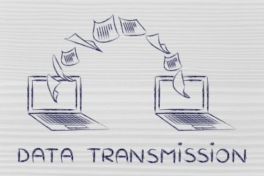 veri iletim kavramı