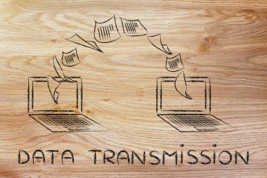 veri iletim kavramı