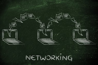 Internet ağ kavramı