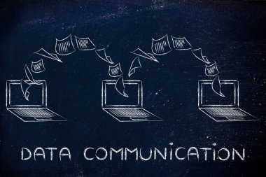 veri iletişimi kavramı