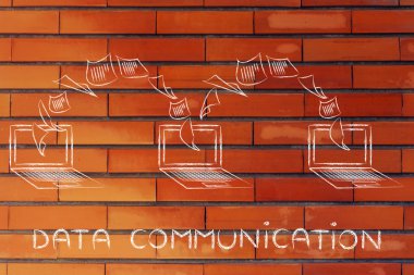 veri iletişimi kavramı