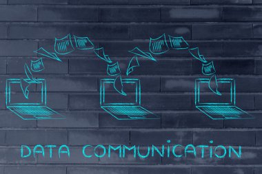 veri iletişimi kavramı