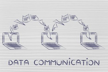 veri iletişimi kavramı