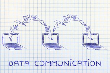 veri iletişimi kavramı