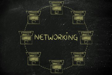 Internet ağ kavramı