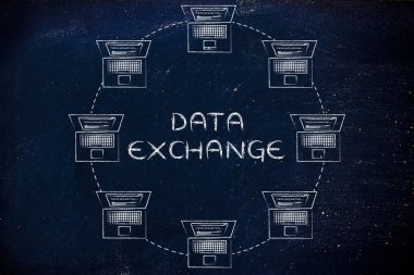 veri değişimi kavramı