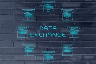 veri değişimi kavramı