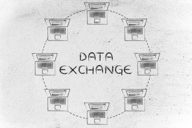veri değişimi kavramı