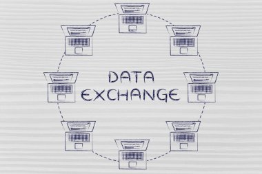 veri değişimi kavramı