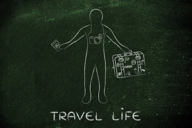 Seyahat hayatı kavramı