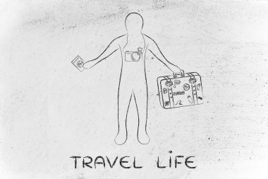 Seyahat hayatı kavramı