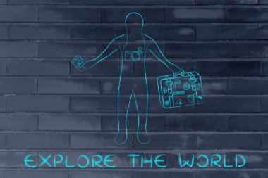 kavramını keşfetmek dünya