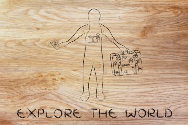 kavramını keşfetmek dünya