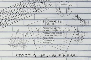 Başlangıç yeni bir iş kavramı