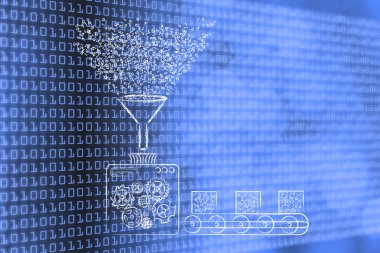 toplama ve veri dönüşüm kavramını