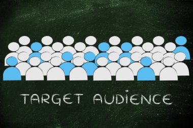 hedef kitle kavramı