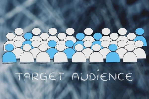 hedef kitle kavramı