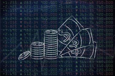 sikke ve para borsa perfomance yukarıda