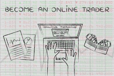 kavram nasıl olur bir online tüccar