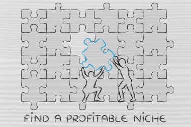 bul karlı bir niş kavramı