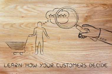 kavramı öğrenmek nasıl müşterilerinizin karar