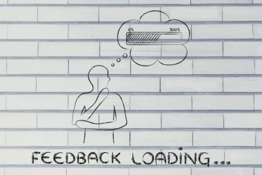 geri bildirim yükleme kavramı