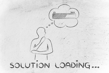 Çözüm yükleme kavramı